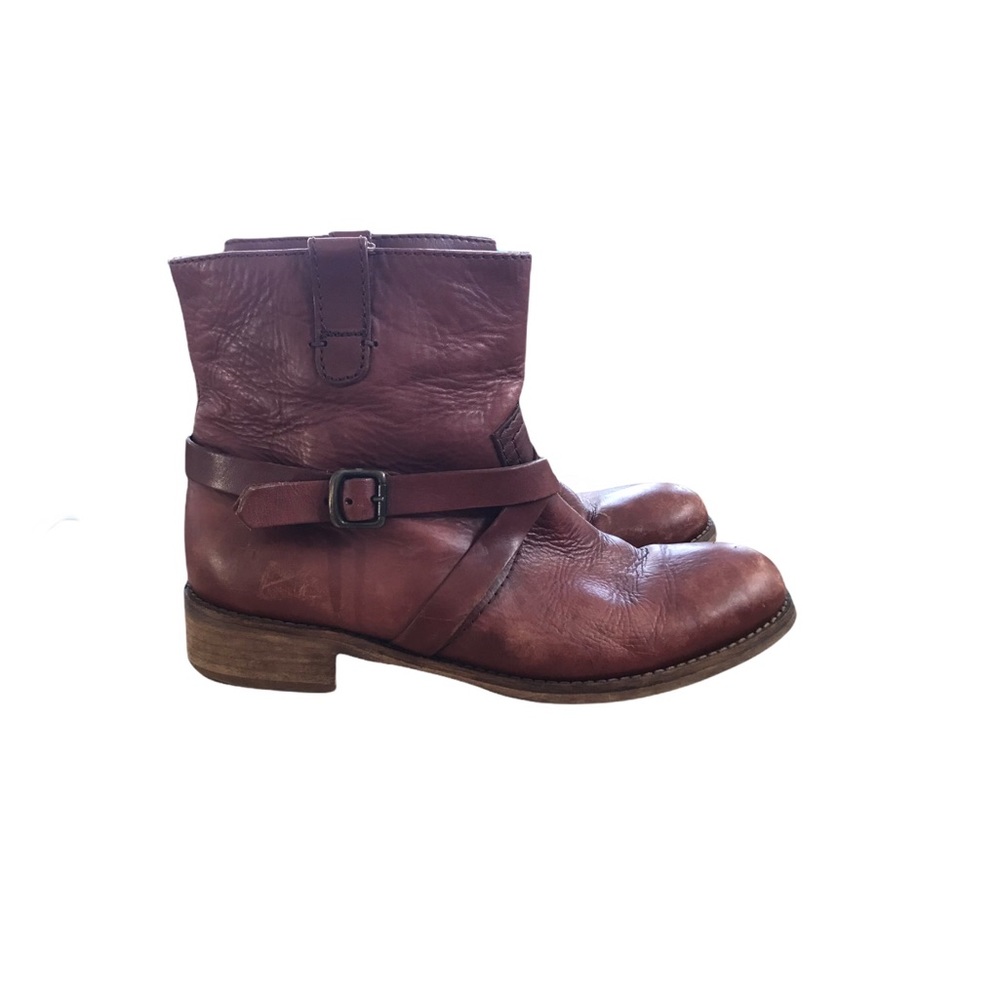 1937 Madewell boots, size 8